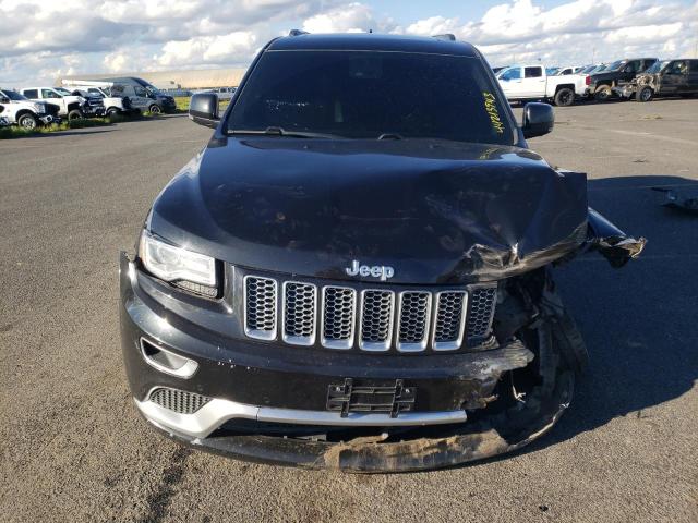 Photo 5 from auction – 2015 JEEP GRAND CHER with VIN 1C4RJFJG2FC794543