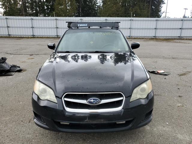 Photo 5 from auction – 2008 SUBARU LEGACY 2.5 with VIN 4S3BL616987211223