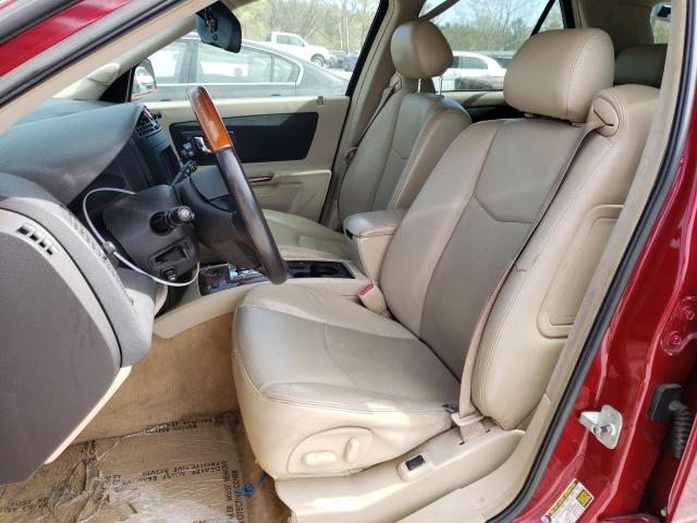 Photo 7 from auction – 2004 CADILLAC SRX with VIN 1GYDE63A340137850