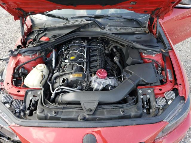 Photo 11 from auction – 2016 BMW M235I with VIN WBA1J7C5XGV359352