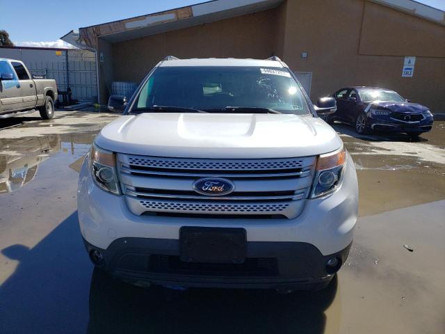 Photo 5 from auction – 2014 FORD EXPLORER X with VIN 1FM5K7D81EGA80394