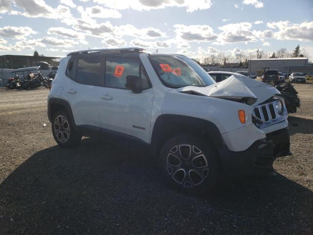 Photo 4 from auction – 2015 JEEP RENEGADE L with VIN ZACCJBDT7FPB44545