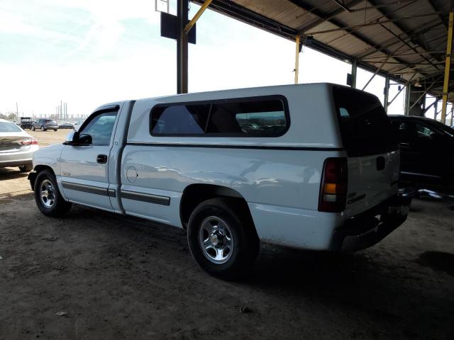 Photo 2 from auction – 2000 CHEVROLET SILVERADO with VIN 1GCEC14V6YE151206
