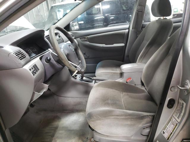 Photo 7 from auction – 2004 TOYOTA COROLLA CE with VIN 1NXBR32E54Z258887