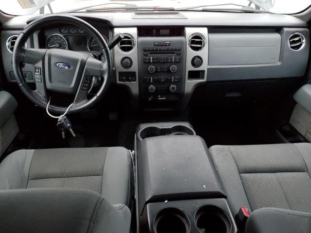 Photo 8 from auction – 2011 FORD F150 SUPER with VIN 1FTFW1ETXBFC04483
