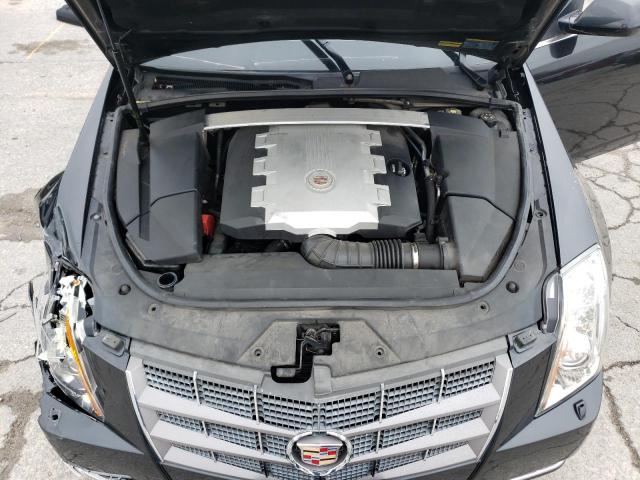 Photo 11 from auction – 2009 CADILLAC CTS with VIN 1G6DG577590114640