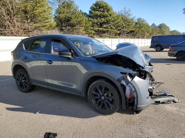 Photo 4 from auction – 2021 MAZDA CX-5 TOURI with VIN JM3KFBCM4M0468005