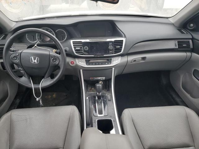 Photo 8 from auction – 2014 HONDA ACCORD EXL with VIN 1HGCR2F80EA139317