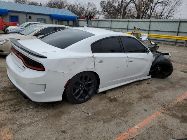 Photo 3 from auction – 2019 DODGE CHARGER R/ with VIN 2C3CDXCT6KH607751