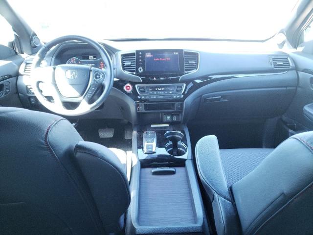 Photo 8 from auction – 2022 HONDA RIDGELINE with VIN 5FPYK3F81NB030863