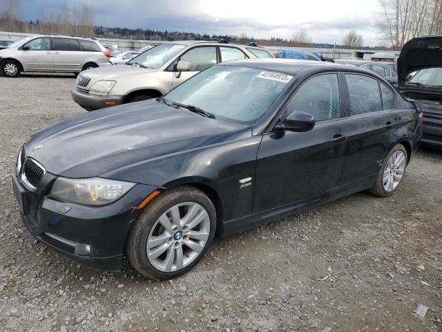 BMW 335 XI 2010 with VIN WBAPL3C58AA408382 - Photo from auction