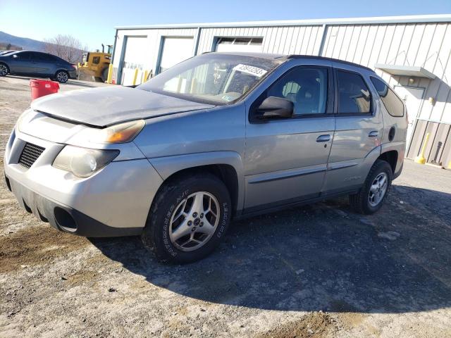 PONTIAC AZTEK 2003 with VIN 3G7DA03E53S595154 - Photo from auction