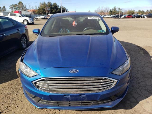 Photo 5 from auction – 2017 FORD FUSION SE with VIN 3FA6P0H72HR219924