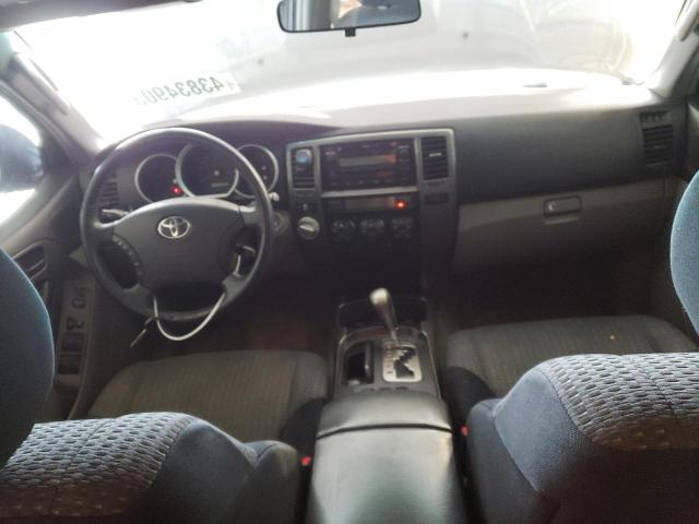 Photo 8 from auction – 2006 TOYOTA 4RUNNER SR with VIN JTEBU14R260084371