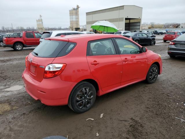 Photo 3 from auction – 2009 TOYOTA COROLLA MA with VIN 2T1KU40E99C158131