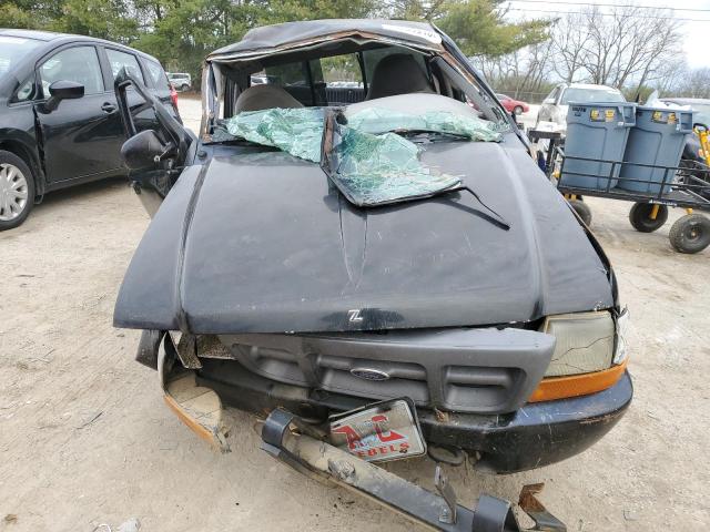 Photo 5 from auction – 1998 FORD RANGER with VIN 1FTYR11U0WTA47326