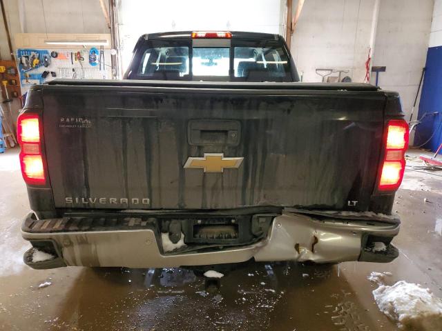 Photo 6 from auction – 2015 CHEVROLET SILVERADO with VIN 3GCUKREC9FG223497