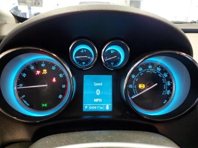 Photo 9 from auction – 2015 BUICK VERANO CON with VIN 1G4PR5SK4F4105590