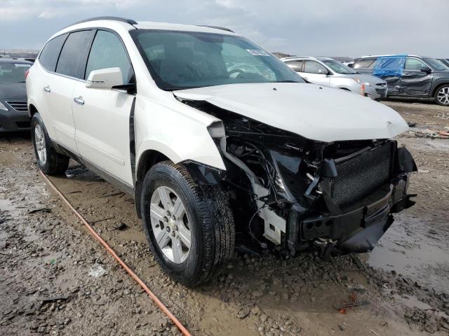 Photo 4 from auction – 2012 CHEVROLET TRAVERSE L with VIN 1GNKVJED3CJ234134