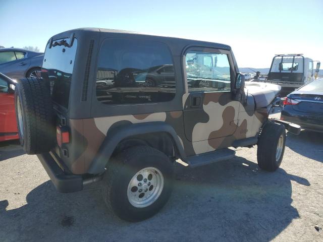 Photo 3 from auction – 1999 JEEP WRANGLER / with VIN 1J4FY19S6XP420256