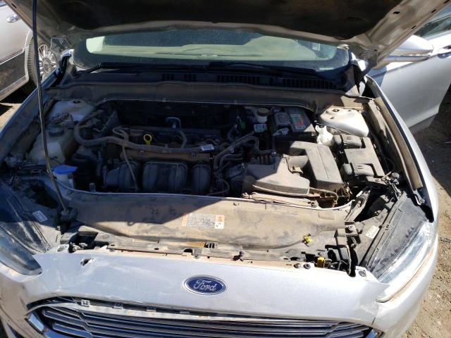 Photo 11 from auction – 2016 FORD FUSION SE with VIN 3FA6P0H70GR196707