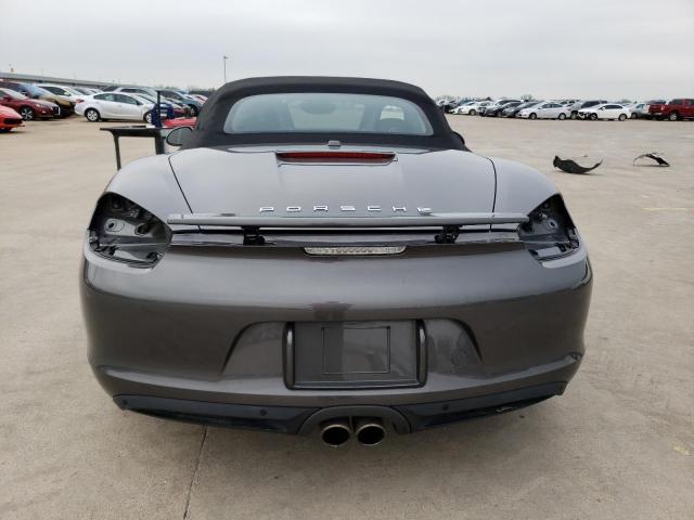 Photo 6 from auction – 2014 PORSCHE BOXSTER S with VIN WP0CB2A8XEK140706