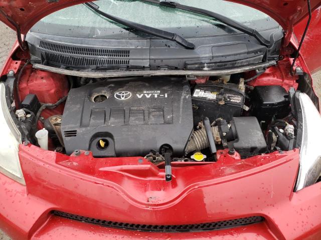 Photo 11 from auction – 2009 TOYOTA SCION XD with VIN JTKKU10439J045634