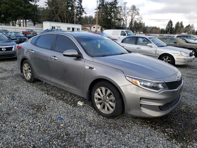 Photo 4 from auction – 2018 KIA OPTIMA LX with VIN 5XXGT4L31JG263486