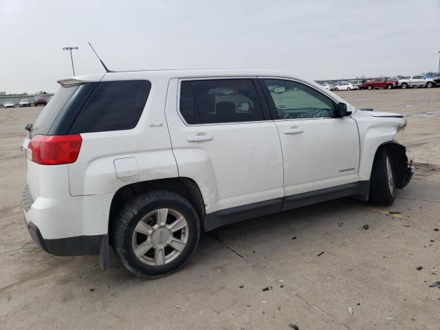 Photo 3 from auction – 2012 GMC TERRAIN SL with VIN 2GKALMEK1C6349911
