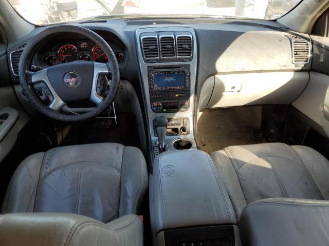 Photo 8 from auction – 2008 GMC ACADIA SLT with VIN 1GKER33728J141037