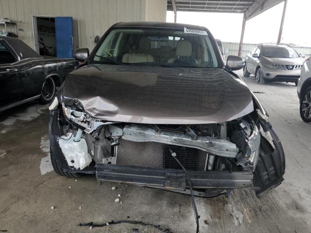 Photo 5 from auction – 2016 MITSUBISHI OUTLANDER with VIN JA4AD3A35GZ002801