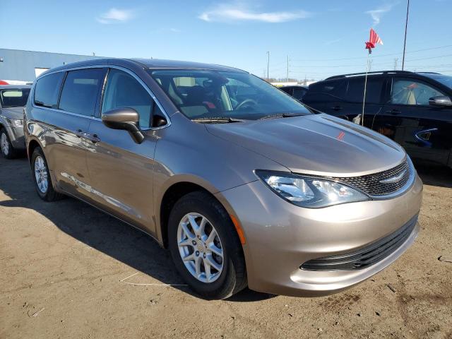 Photo 4 from auction – 2017 CHRYSLER PACIFICA L with VIN 2C4RC1CGXHR578069