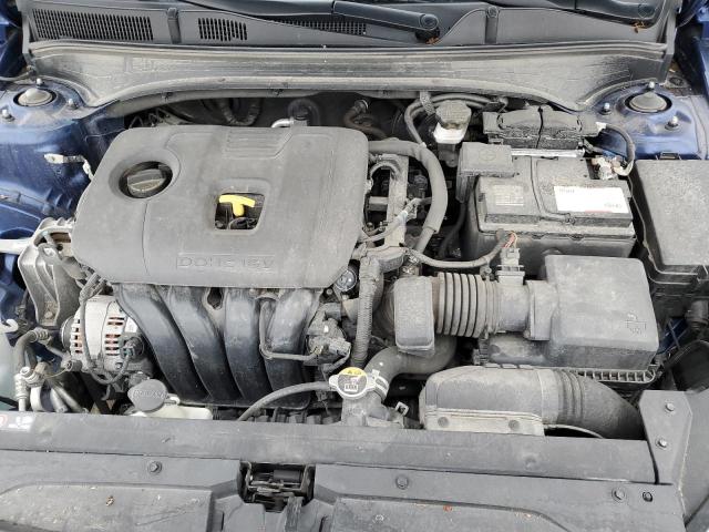 Photo 11 from auction – 2021 KIA FORTE FE with VIN 3KPF24AD0ME270839