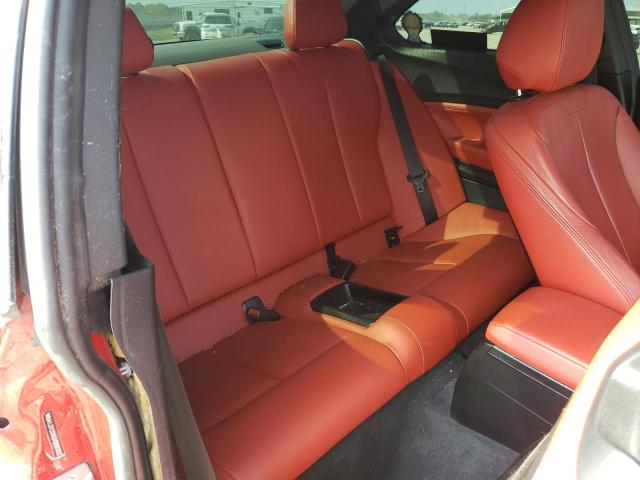 Photo 10 from auction – 2016 BMW M235I with VIN WBA1J7C5XGV359352