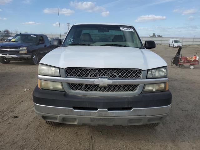 Photo 5 from auction – 2003 CHEVROLET SILVERADO with VIN 1GCHC29U13E287142