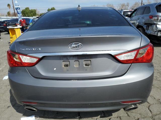 Photo 6 from auction – 2012 HYUNDAI SONATA SE with VIN 5NPEC4AC7CH326186