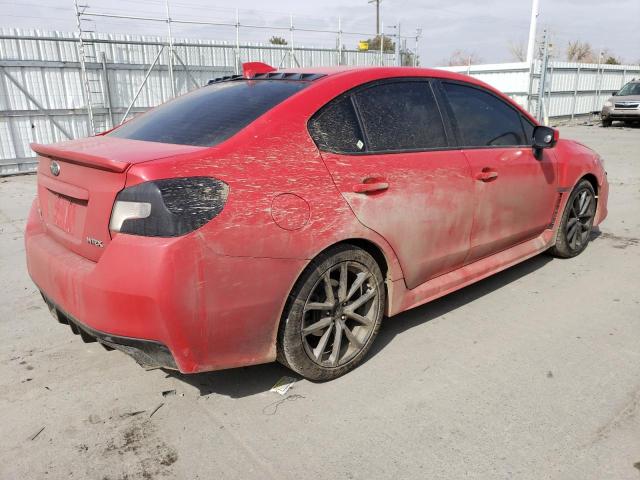 Photo 3 from auction – 2018 SUBARU WRX LIMITE with VIN JF1VA1F65J9826141