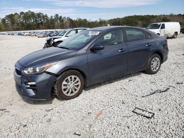 Photo 1 from auction – 2019 KIA FORTE with VIN 3KPF24AD6KE088544