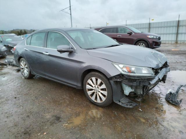 Photo 4 from auction – 2014 HONDA ACCORD EX with VIN 1HGCR2F70EA255737