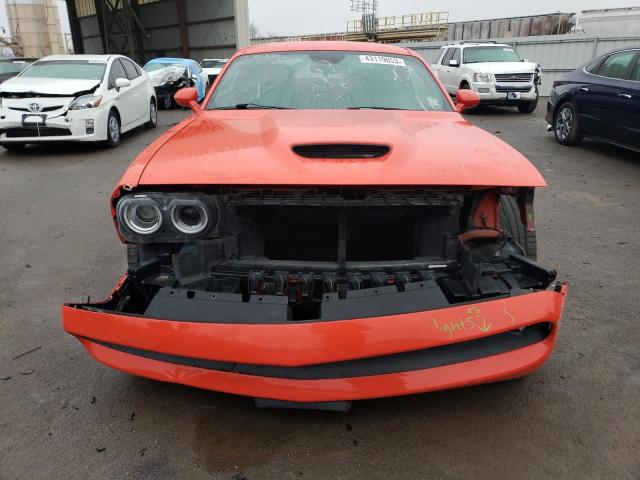 Photo 5 from auction – 2019 DODGE CHALLENGER with VIN 2C3CDZJG2KH596300