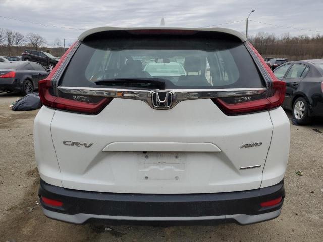 Photo 6 from auction – 2021 HONDA CR-V SE with VIN 7FARW2H79ME026224