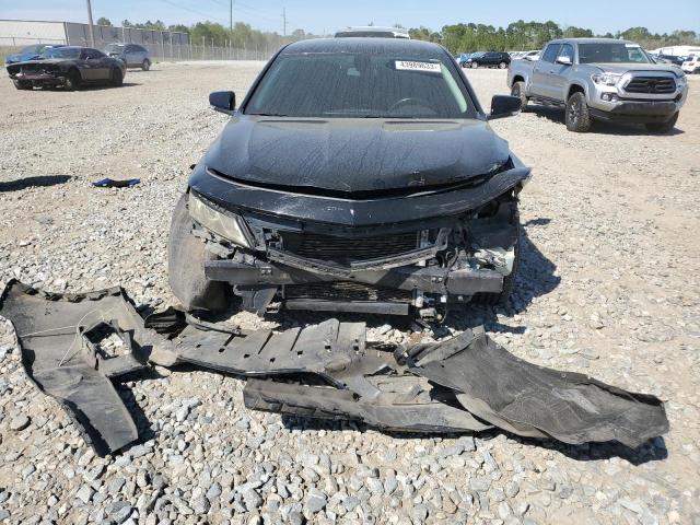 Photo 5 from auction – 2016 CHEVROLET IMPALA LT with VIN 2G1115S34G9125601