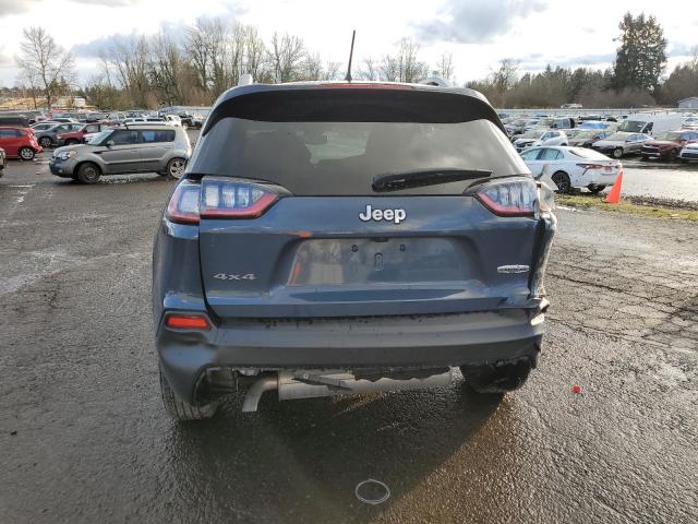 Photo 6 from auction – 2021 JEEP CHEROKEE L with VIN 1C4PJMCB8MD190757