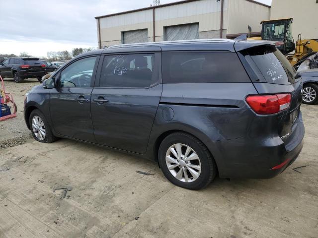 Photo 2 from auction – 2015 KIA SEDONA LX with VIN KNDMB5C15F6042294