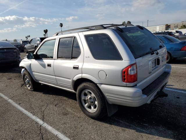 Photo 2 from auction – 2001 ISUZU RODEO S with VIN 4S2CK58W514353202
