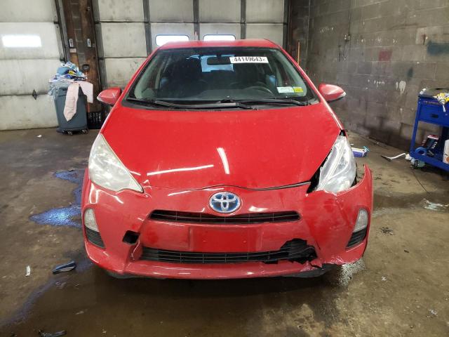 Photo 5 from auction – 2014 TOYOTA PRIUS C with VIN JTDKDTB38E1074712