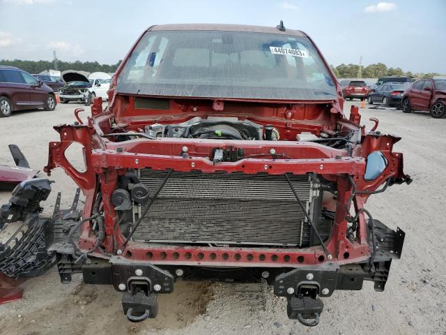 Photo 5 from auction – 2021 CHEVROLET SILVERADO with VIN 1GCPWDED8MZ235411