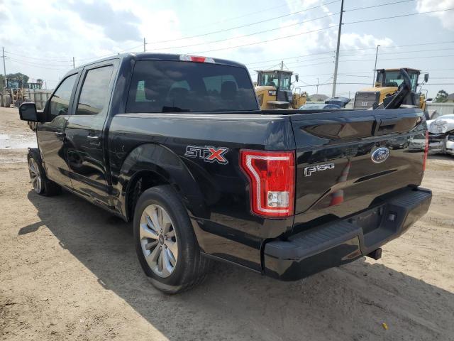Photo 2 from auction – 2017 FORD F150 SUPER with VIN 1FTEW1CP3HKE06602