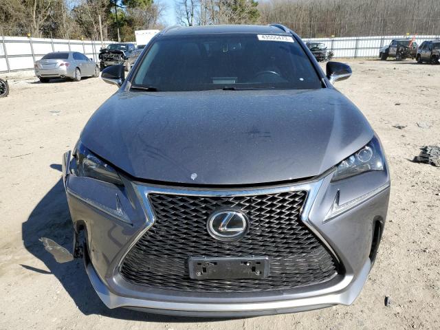 Photo 5 from auction – 2015 LEXUS NX 200T with VIN JTJYARBZ7F2021146