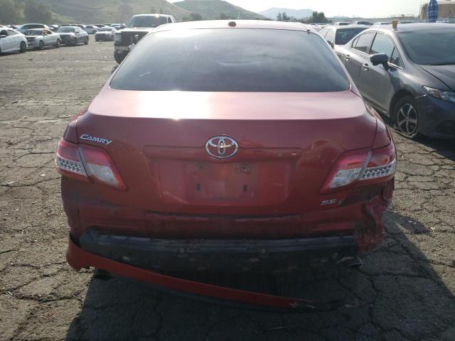 Photo 6 from auction – 2010 TOYOTA CAMRY BASE with VIN 4T1BF3EK7AU502092